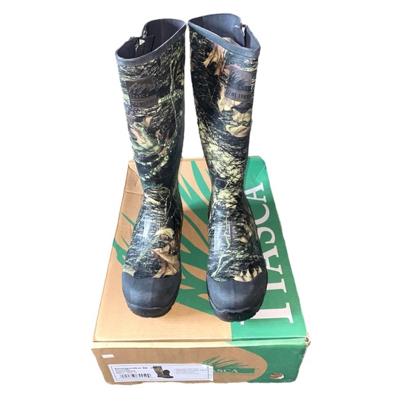 ITASCA SWAMPWALKER NI Waterproof Mossy Oak Men’s 10 main image 6